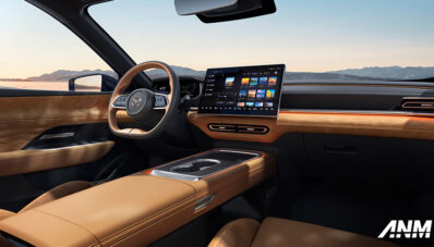 Beijing Auto 2024 : Mazda EZ-6 Muncul, Suksesor Mazda6?