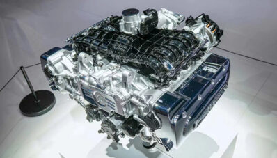 Beijing Auto 2024 : Great Wall Pamer Mesin 8 Silinder, Buat Motor! Beijing Auto 2024 : Great Wall Pamer Mesin 8 Silinder, Buat Motor!