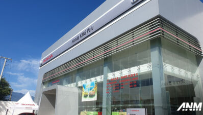 Honda Hadirkan Diler Mobkas Tersertifikasi Pertama di Sulawesi Honda Hadirkan Diler Mobkas Tersertifikasi Pertama di Sulawesi