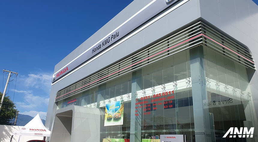 Honda Hadirkan Diler Mobkas Tersertifikasi Pertama di Sulawesi Honda Hadirkan Diler Mobkas Tersertifikasi Pertama di Sulawesi