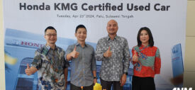 Honda Certified Used Car Palu Sulawesi