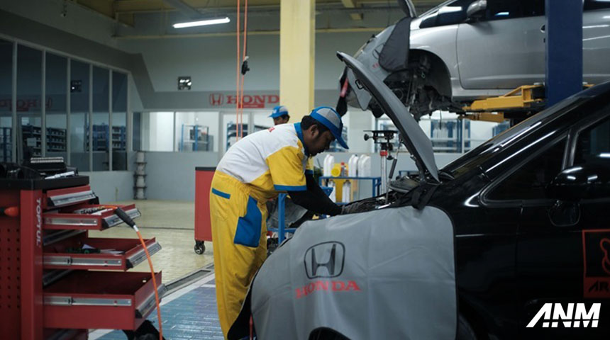Berita, Honda Certified Used Car Palu Sulawesi: Honda Hadirkan Diler Mobkas Tersertifikasi Pertama di Sulawesi