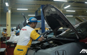 Mobil Anda Terdampak Banjir? Honda Berikan Program Servis Khusus! Mobil Anda Terdampak Banjir? Honda Berikan Program Servis Khusus!