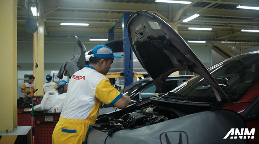 Berita, Honda Certified Used Car Servis: Honda Hadirkan Diler Mobkas Tersertifikasi Pertama di Sulawesi