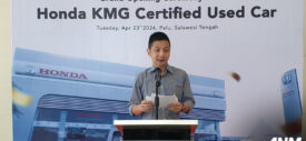 Honda Certified Used Car KMG