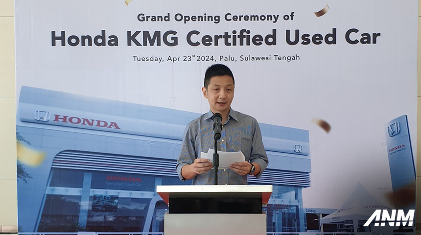 Berita, Honda Certified Used Car Sulawesi: Honda Hadirkan Diler Mobkas Tersertifikasi Pertama di Sulawesi