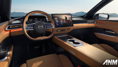 Beijing Auto 2024 : Mazda EZ-6 Muncul, Suksesor Mazda6?
