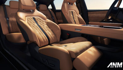 Beijing Auto 2024 : Mazda EZ-6 Muncul, Suksesor Mazda6?