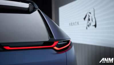 Beijing Auto 2024 : Mazda 創 Arata, Calon Crossover Listrik Baru? Beijing Auto 2024 : Mazda 創 Arata, Calon Crossover Listrik Baru?
