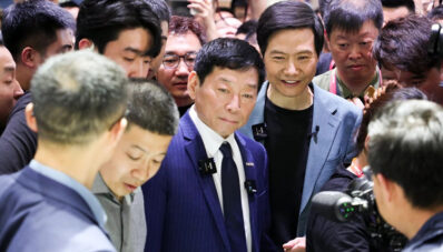 Beijing Auto 2024 : Great Wall Pamer Mesin 8 Silinder, Buat Motor! Beijing Auto 2024 : Great Wall Pamer Mesin 8 Silinder, Buat Motor!