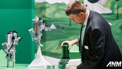 Lihat Peluang Aftermarket, MANN+HUMMEL Ekspansi ke Indonesia