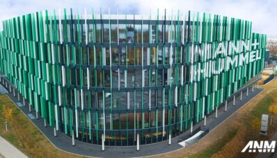 Lihat Peluang Aftermarket, MANN+HUMMEL Ekspansi ke Indonesia