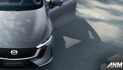 Beijing Auto 2024 : Mazda EZ-6 Muncul, Suksesor Mazda6?
