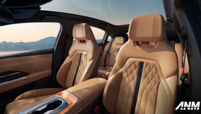 Beijing Auto 2024 : Mazda EZ-6 Muncul, Suksesor Mazda6?