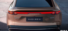 Mazda EZ-6 Wing