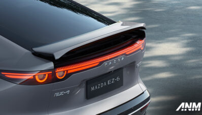 Beijing Auto 2024 : Mazda EZ-6 Muncul, Suksesor Mazda6?