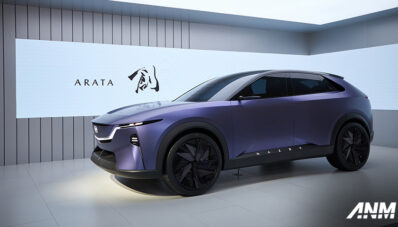 Beijing Auto 2024 : Mazda 創 Arata, Calon Crossover Listrik Baru? Beijing Auto 2024 : Mazda 創 Arata, Calon Crossover Listrik Baru?