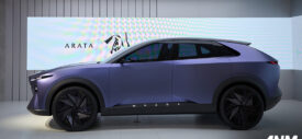 Mazda 創 Arata Concept Beijing