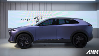 Beijing Auto 2024 : Mazda 創 Arata, Calon Crossover Listrik Baru? Beijing Auto 2024 : Mazda 創 Arata, Calon Crossover Listrik Baru?