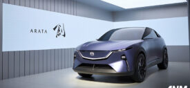 Mazda 創 Arata Concept Beijing