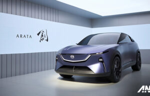 Beijing Auto 2024 : Mazda 創 Arata, Calon Crossover Listrik Baru? Beijing Auto 2024 : Mazda 創 Arata, Calon Crossover Listrik Baru?