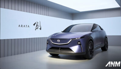 Beijing Auto 2024 : Mazda 創 Arata, Calon Crossover Listrik Baru? Beijing Auto 2024 : Mazda 創 Arata, Calon Crossover Listrik Baru?