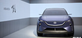 Mazda 創 Arata Concept Beijing