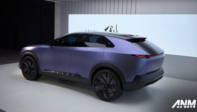 Beijing Auto 2024 : Mazda 創 Arata, Calon Crossover Listrik Baru? Beijing Auto 2024 : Mazda 創 Arata, Calon Crossover Listrik Baru?
