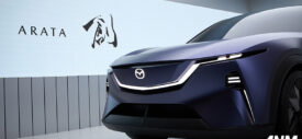 Mazda 創 Arata Beijing Auto 2024