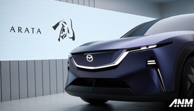 Beijing Auto 2024 : Mazda 創 Arata, Calon Crossover Listrik Baru? Beijing Auto 2024 : Mazda 創 Arata, Calon Crossover Listrik Baru?