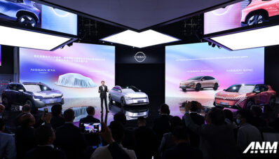 Beijing Auto 2024 : Nissan Pamerkan 4 EV Concept, Era Baru? Beijing Auto 2024 : Nissan Pamerkan 4 EV Concept, Era Baru?