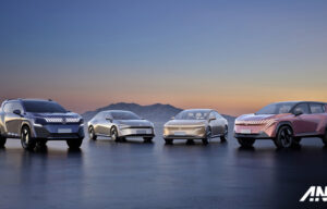 Beijing Auto 2024 : Nissan Pamerkan 4 EV Concept, Era Baru?