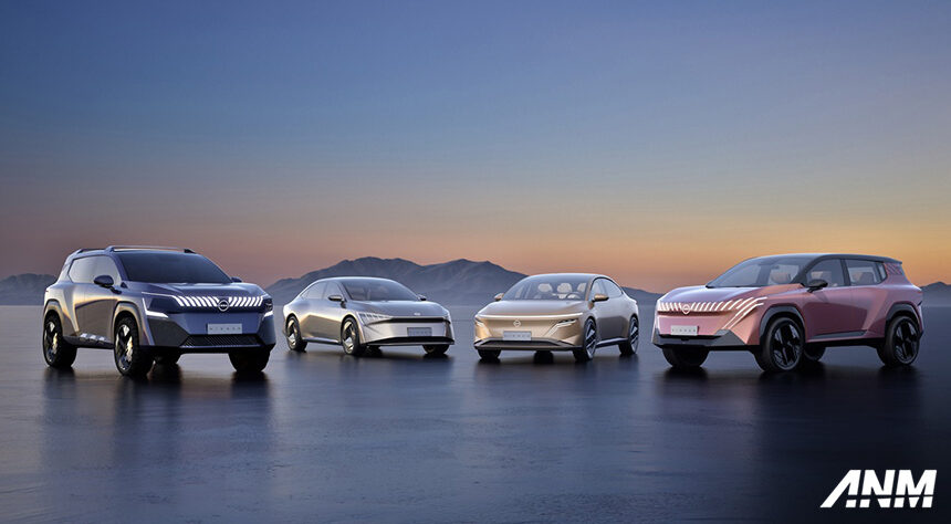 Beijing Auto 2024 : Nissan Pamerkan 4 EV Concept, Era Baru? Beijing Auto 2024 : Nissan Pamerkan 4 EV Concept, Era Baru?