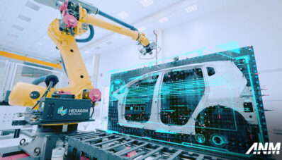 Susul Thailand, GAC Aion Akan Dirakit Lokal di Indonesia Susul Thailand, GAC Aion Akan Dirakit Lokal di Indonesia