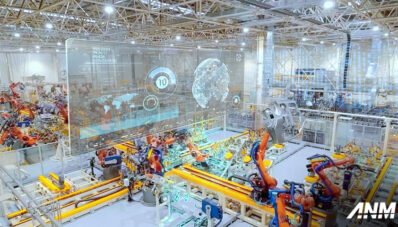 Susul Thailand, GAC Aion Akan Dirakit Lokal di Indonesia Susul Thailand, GAC Aion Akan Dirakit Lokal di Indonesia