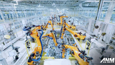 Susul Thailand, GAC Aion Akan Dirakit Lokal di Indonesia Susul Thailand, GAC Aion Akan Dirakit Lokal di Indonesia