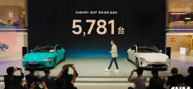 Penjualan Xiaomi SU7
