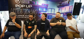 Road to IMX 2024 Surabaya Pop up little tokyo