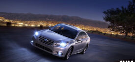 Subaru Legacy 2020