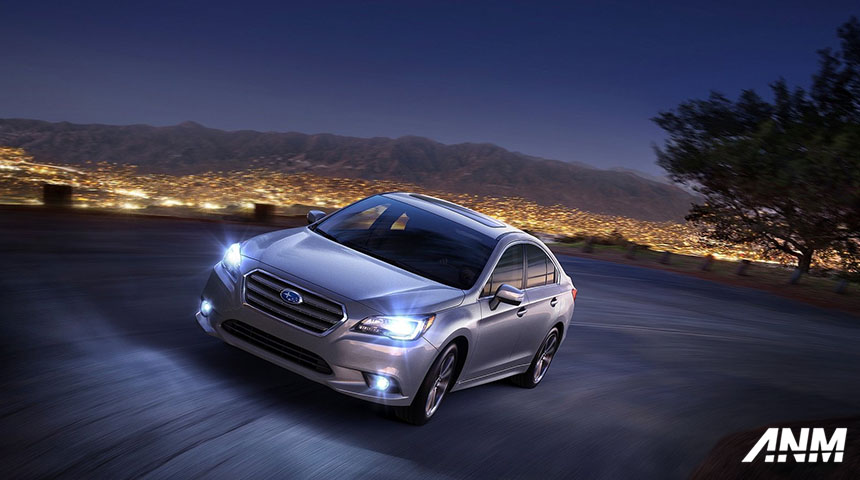 Berita, Subaru Legacy 2015: Tahun-Tahun Terakhir Subaru Legacy, Suntik Mati Setelah 2025