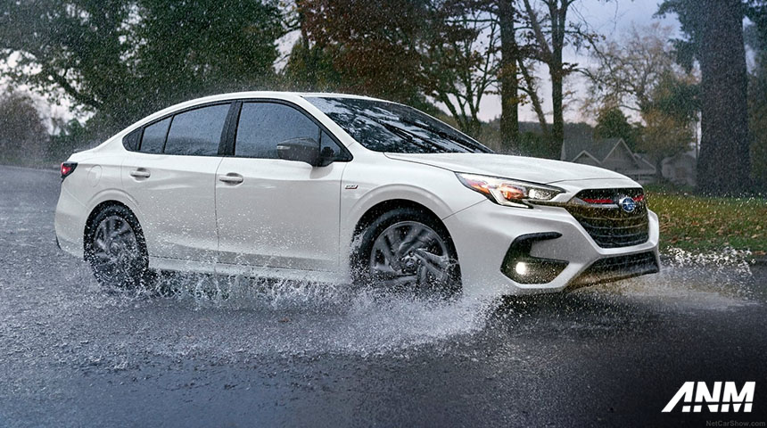 Berita, Subaru Legacy 2020: Tahun-Tahun Terakhir Subaru Legacy, Suntik Mati Setelah 2025