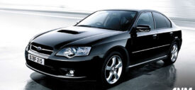 Subaru Legacy Discontinue