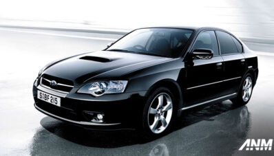 Tahun-Tahun Terakhir Subaru Legacy, Suntik Mati Setelah 2025 Tahun-Tahun Terakhir Subaru Legacy, Suntik Mati Setelah 2025