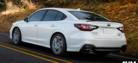 Subaru Legacy 2015