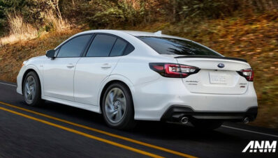 Tahun-Tahun Terakhir Subaru Legacy, Suntik Mati Setelah 2025 Tahun-Tahun Terakhir Subaru Legacy, Suntik Mati Setelah 2025