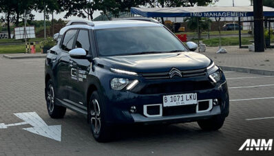 Citroën C3 Aircross Rilis di Indonesia, Harga 289,9 Jutaan! Citroën C3 Aircross Rilis di Indonesia, Harga 289,9 Jutaan!