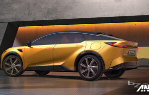 Beijing Auto 2024 : Toyota bZ3C, Coupe SUV Bertenaga Setrum! Beijing Auto 2024 : Toyota bZ3C, Coupe SUV Bertenaga Setrum!