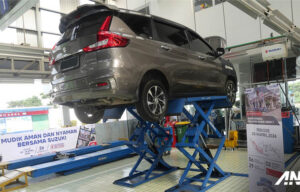 UMC Suzuki Jatim Siapkan 10 Bengkel Siaga Selama Mudik Lebaran 2024 UMC Suzuki Jatim Siapkan 10 Bengkel Siaga Selama Mudik Lebaran 2024