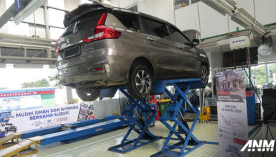 UMC Suzuki Jatim Siapkan 10 Bengkel Siaga Selama Mudik Lebaran 2024 UMC Suzuki Jatim Siapkan 10 Bengkel Siaga Selama Mudik Lebaran 2024