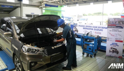 UMC Suzuki Jatim Siapkan 10 Bengkel Siaga Selama Mudik Lebaran 2024 UMC Suzuki Jatim Siapkan 10 Bengkel Siaga Selama Mudik Lebaran 2024
